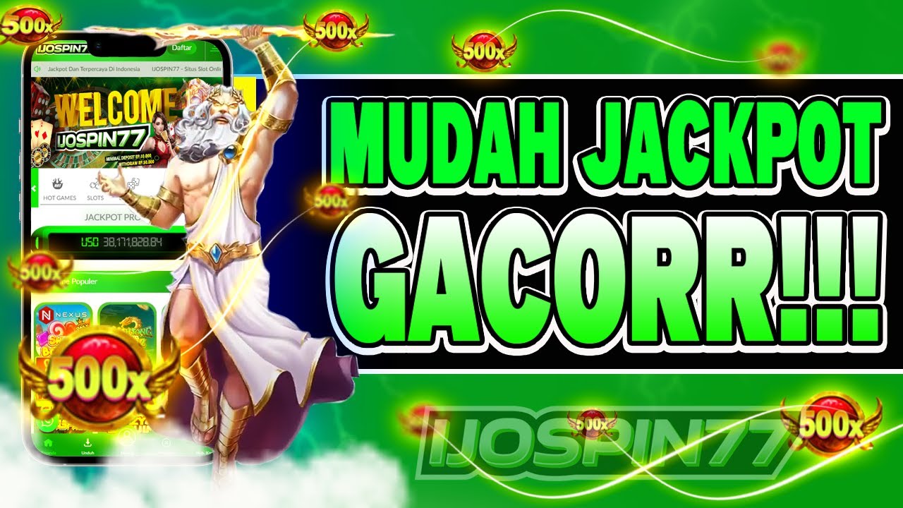 Rahasia Slot Gacor Langkah-langkah Esensial yang Harus Diikuti - SCDIMAPUR